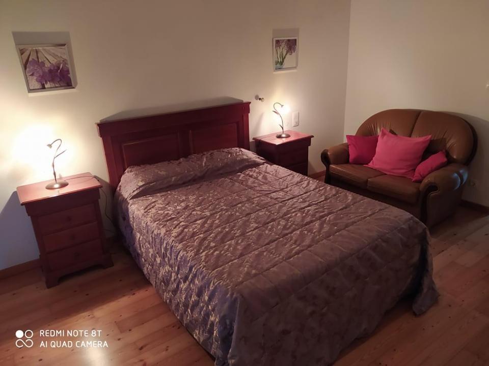 Casas Vale Martinho Bed & Breakfast Santa Comba Dao Ngoại thất bức ảnh