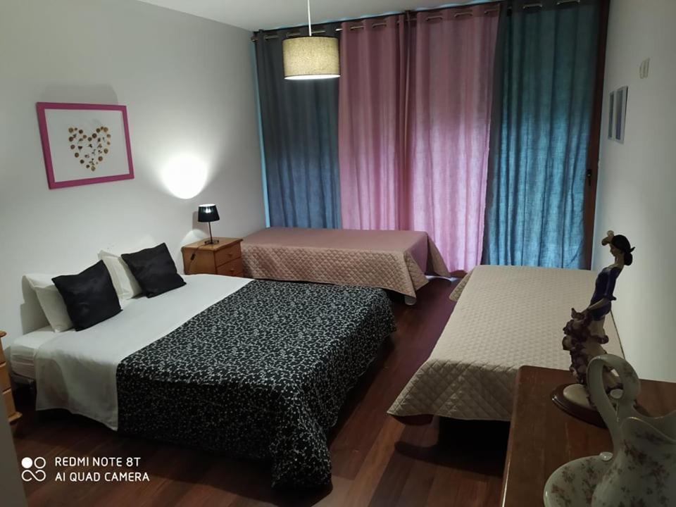 Casas Vale Martinho Bed & Breakfast Santa Comba Dao Ngoại thất bức ảnh
