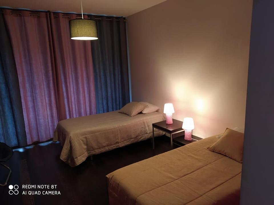 Casas Vale Martinho Bed & Breakfast Santa Comba Dao Ngoại thất bức ảnh