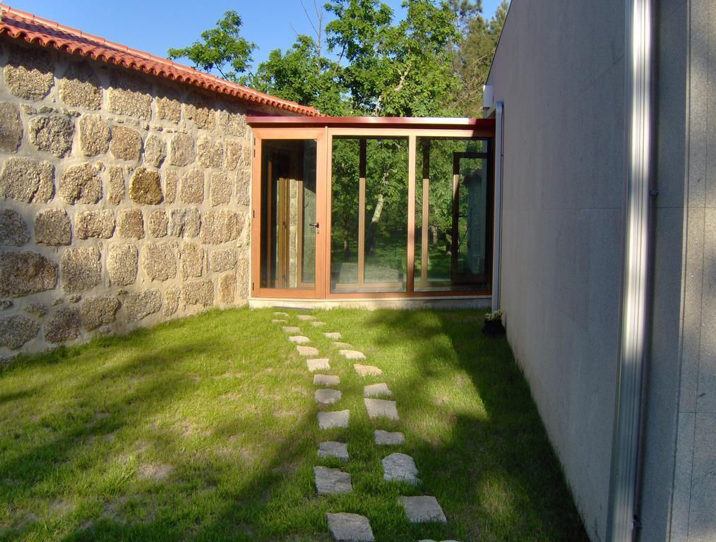 Casas Vale Martinho Bed & Breakfast Santa Comba Dao Ngoại thất bức ảnh