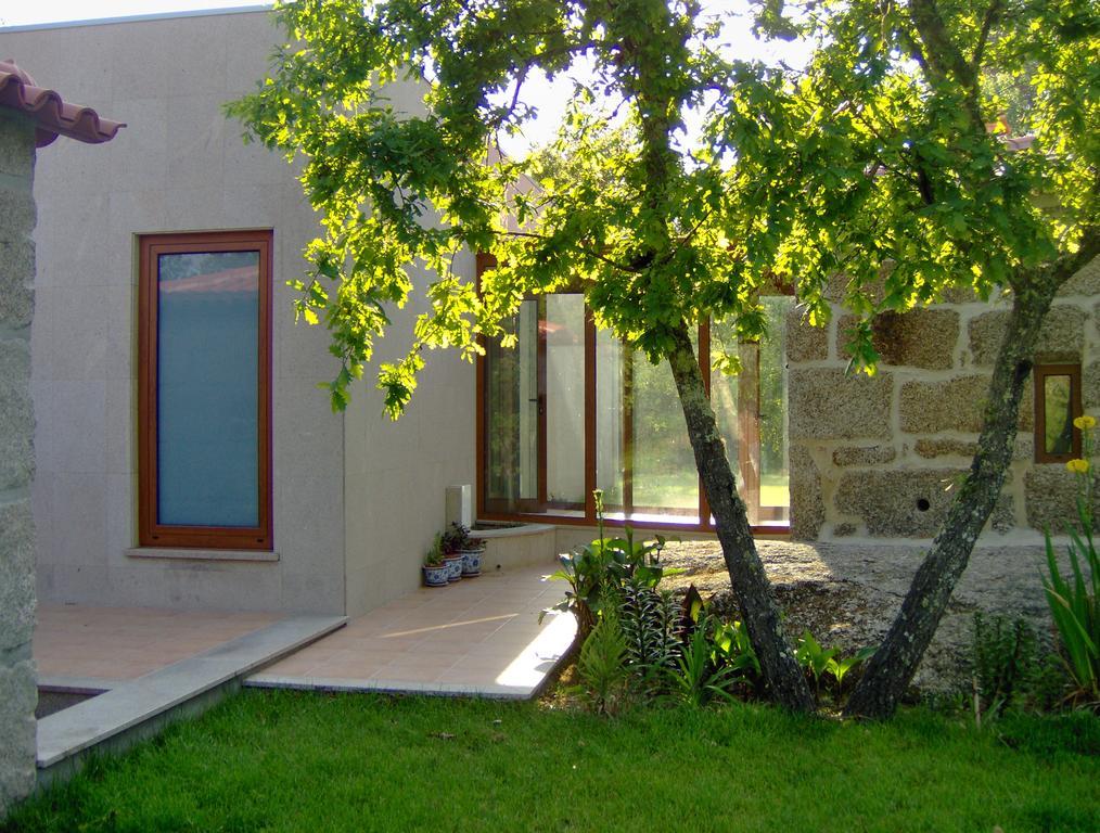 Casas Vale Martinho Bed & Breakfast Santa Comba Dao Ngoại thất bức ảnh