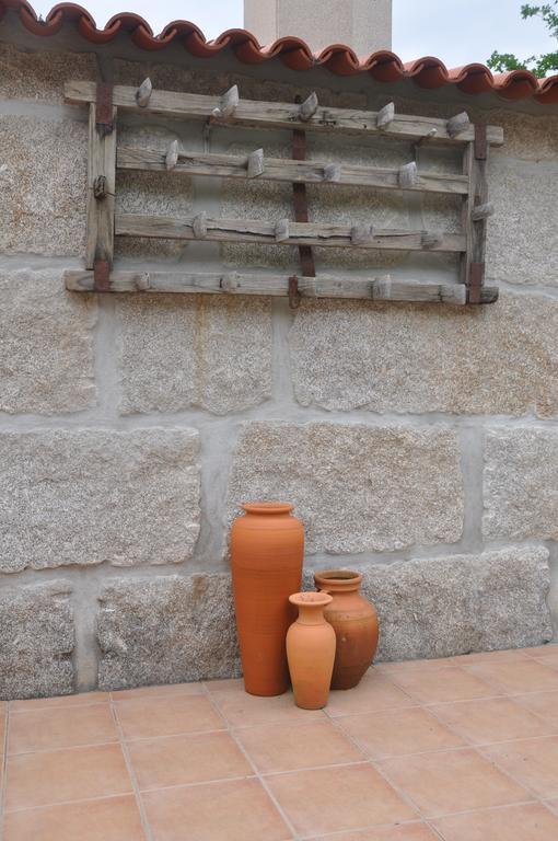 Casas Vale Martinho Bed & Breakfast Santa Comba Dao Ngoại thất bức ảnh