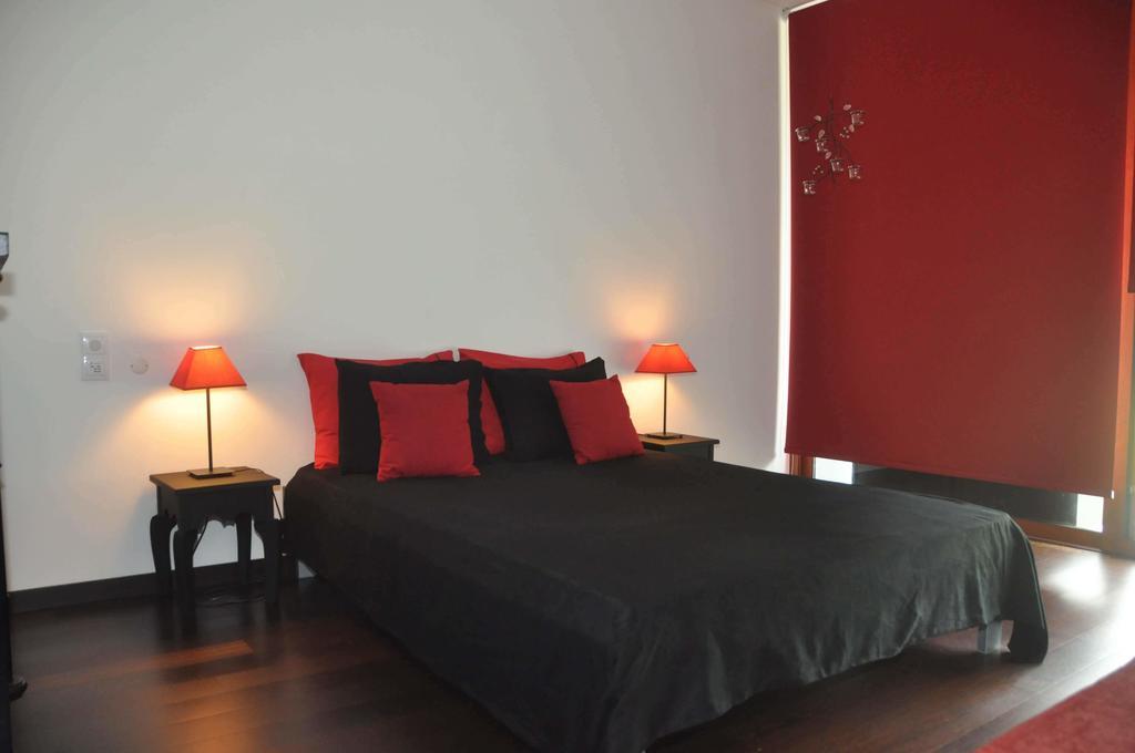 Casas Vale Martinho Bed & Breakfast Santa Comba Dao Ngoại thất bức ảnh