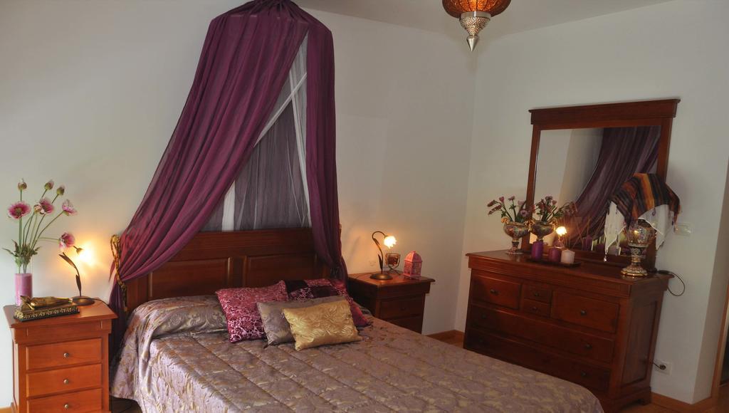 Casas Vale Martinho Bed & Breakfast Santa Comba Dao Ngoại thất bức ảnh