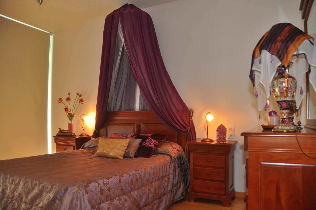 Casas Vale Martinho Bed & Breakfast Santa Comba Dao Ngoại thất bức ảnh