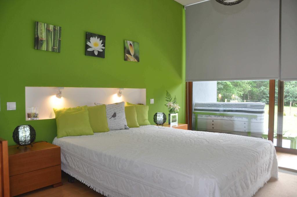Casas Vale Martinho Bed & Breakfast Santa Comba Dao Ngoại thất bức ảnh