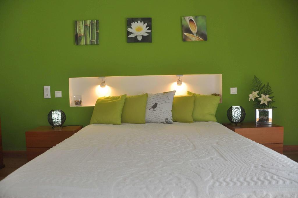 Casas Vale Martinho Bed & Breakfast Santa Comba Dao Ngoại thất bức ảnh