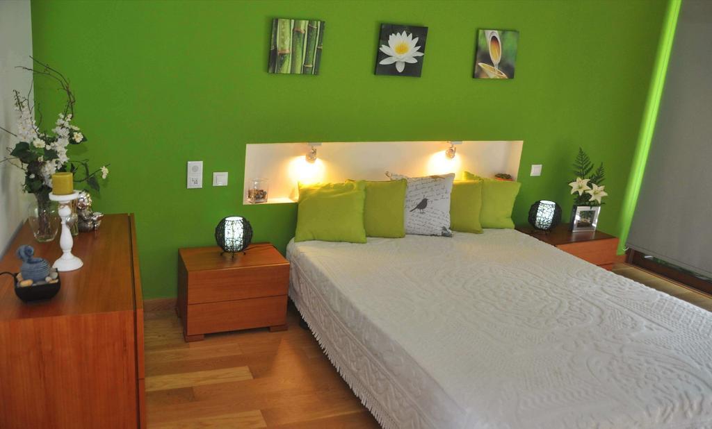 Casas Vale Martinho Bed & Breakfast Santa Comba Dao Ngoại thất bức ảnh