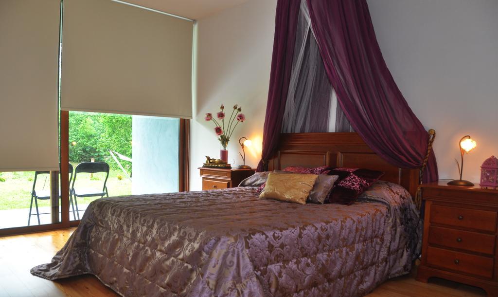 Casas Vale Martinho Bed & Breakfast Santa Comba Dao Ngoại thất bức ảnh