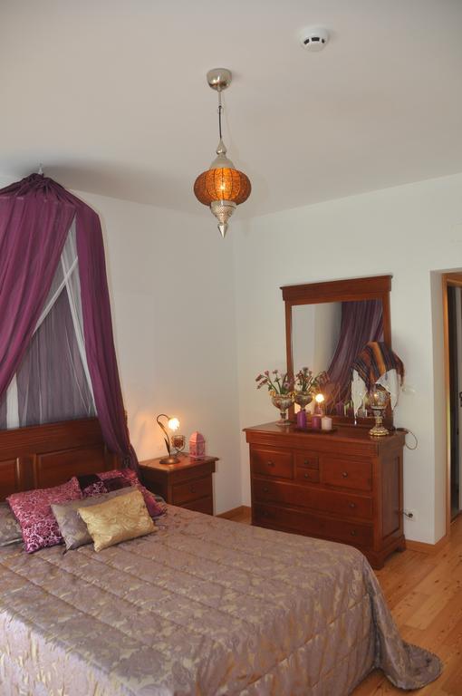 Casas Vale Martinho Bed & Breakfast Santa Comba Dao Phòng bức ảnh