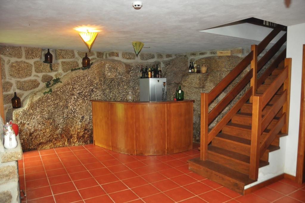 Casas Vale Martinho Bed & Breakfast Santa Comba Dao Ngoại thất bức ảnh
