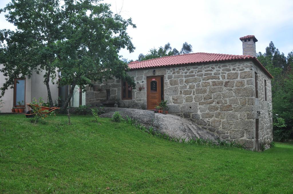 Casas Vale Martinho Bed & Breakfast Santa Comba Dao Ngoại thất bức ảnh