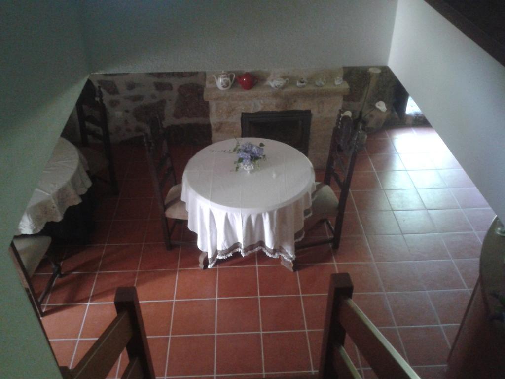 Casas Vale Martinho Bed & Breakfast Santa Comba Dao Ngoại thất bức ảnh