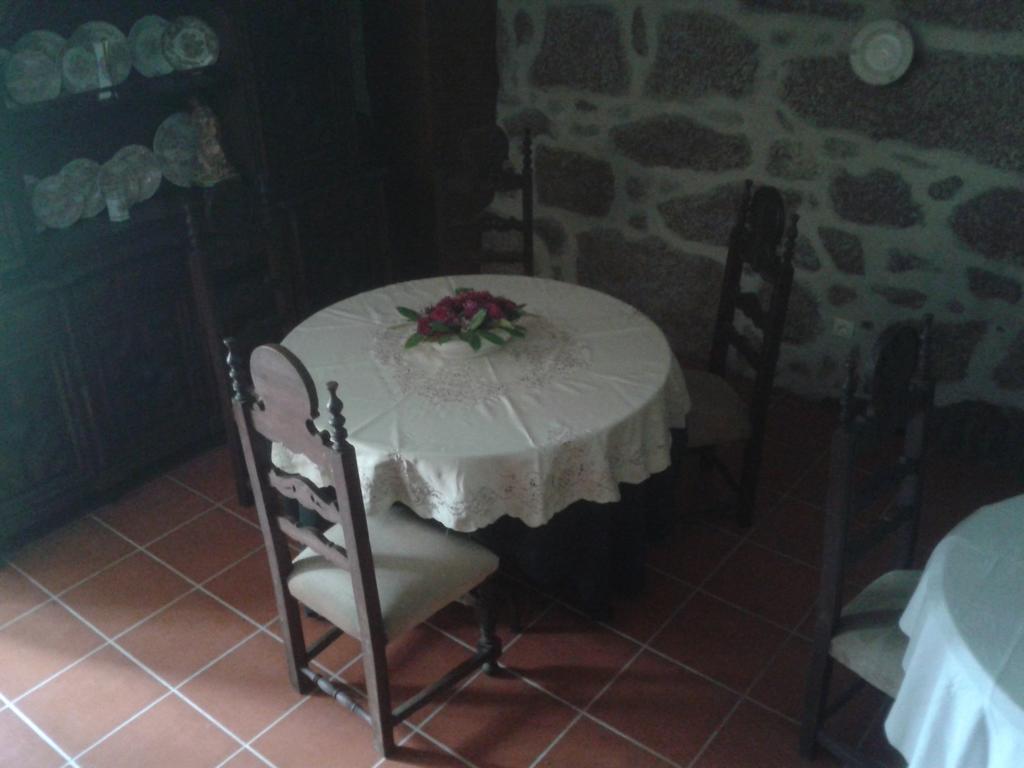 Casas Vale Martinho Bed & Breakfast Santa Comba Dao Ngoại thất bức ảnh